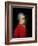 Wolfgang Amadeus Mozart, 1818-Barbara Krafft-Framed Giclee Print