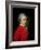 Wolfgang Amadeus Mozart, 1818-Barbara Krafft-Framed Giclee Print