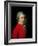 Wolfgang Amadeus Mozart, 1818-Barbara Krafft-Framed Giclee Print