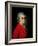 Wolfgang Amadeus Mozart, 1818-Barbara Krafft-Framed Giclee Print