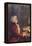 Wolfgang Amadeus Mozart Austrian Composer-L. Balestrieri-Framed Premier Image Canvas
