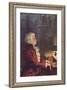 Wolfgang Amadeus Mozart Austrian Composer-L. Balestrieri-Framed Photographic Print