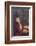 Wolfgang Amadeus Mozart Austrian Composer-L. Balestrieri-Framed Photographic Print