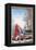 Wolfgang Amadeus Mozart in Paris as a Child-null-Framed Premier Image Canvas