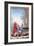 Wolfgang Amadeus Mozart in Paris as a Child-null-Framed Giclee Print