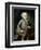 Wolfgang Amadeus Mozart in Royal Suite, 1763-Peter Anton Lorenzoni-Framed Giclee Print