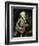 Wolfgang Amadeus Mozart in Royal Suite, 1763-Peter Anton Lorenzoni-Framed Giclee Print