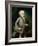 Wolfgang Amadeus Mozart in Royal Suite, 1763-Peter Anton Lorenzoni-Framed Giclee Print