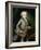 Wolfgang Amadeus Mozart in Royal Suite, 1763-Peter Anton Lorenzoni-Framed Giclee Print