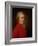 Wolfgang Amadeus Mozart, Posthumes Portrait, 1819-Barbara Krafft-Framed Giclee Print