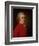 Wolfgang Amadeus Mozart, Posthumes Portrait, 1819-Barbara Krafft-Framed Giclee Print