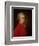 Wolfgang Amadeus Mozart, Posthumes Portrait, 1819-Barbara Krafft-Framed Giclee Print