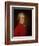 Wolfgang Amadeus Mozart, Posthumes Portrait, 1819-Barbara Krafft-Framed Giclee Print