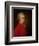 Wolfgang Amadeus Mozart, Posthumes Portrait, 1819-Barbara Krafft-Framed Giclee Print