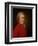 Wolfgang Amadeus Mozart, Posthumes Portrait, 1819-Barbara Krafft-Framed Giclee Print