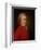 Wolfgang Amadeus Mozart, Posthumes Portrait, 1819-Barbara Krafft-Framed Giclee Print