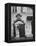 Wolfgang Amadeus Mozart's Birthplace in Salzburg-Gjon Mili-Framed Premier Image Canvas