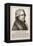 Wolfgang Amadeus Mozart the Austrian Composer-null-Framed Stretched Canvas