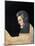 Wolfgang Amadeus Mozart-Joseph Lange-Mounted Giclee Print