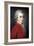 Wolfgang Amadeus Mozart-Barbara Krafft-Framed Giclee Print