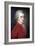 Wolfgang Amadeus Mozart-Barbara Krafft-Framed Giclee Print