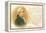 Wolfgang Amadeus Mozart-null-Framed Stretched Canvas