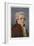 Wolfgang Amadeus Mozart-Rudolf Klingsbogl-Framed Art Print