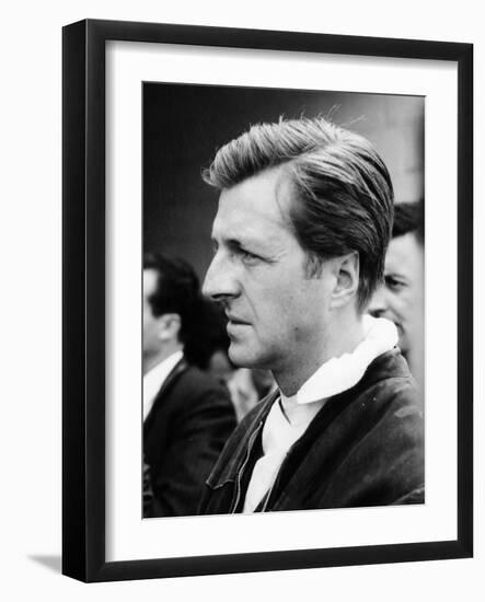 Wolfgang Von Trips-null-Framed Photographic Print