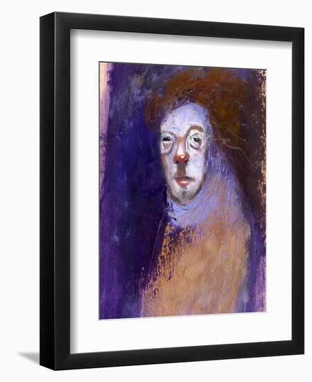 Wolfgang-Lou Wall-Framed Giclee Print