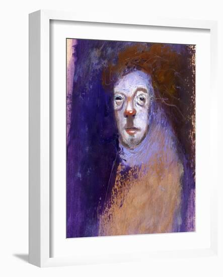 Wolfgang-Lou Wall-Framed Giclee Print