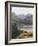 Wolfgangsee-Ferdinand Georg Waldmuller-Framed Giclee Print