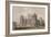 Wollaton Hall, Nottinghamshire-Thomas Allom-Framed Giclee Print