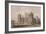 Wollaton Hall, Nottinghamshire-Thomas Allom-Framed Giclee Print