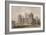 Wollaton Hall, Nottinghamshire-Thomas Allom-Framed Giclee Print