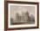 Wollaton Hall, Nottinghamshire-Thomas Allom-Framed Giclee Print