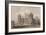 Wollaton Hall, Nottinghamshire-Thomas Allom-Framed Giclee Print