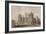 Wollaton Hall, Nottinghamshire-Thomas Allom-Framed Giclee Print