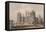 Wollaton Hall, Nottinghamshire-Thomas Allom-Framed Premier Image Canvas