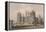 Wollaton Hall, Nottinghamshire-Thomas Allom-Framed Premier Image Canvas