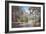 Wollondilly Autumn-John Bradley-Framed Giclee Print