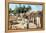 Wolof, or Ouolof Village, Senegal, 20th Century-null-Framed Premier Image Canvas