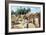 Wolof, or Ouolof Village, Senegal, 20th Century-null-Framed Giclee Print