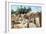 Wolof, or Ouolof Village, Senegal, 20th Century-null-Framed Giclee Print