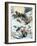 Wolves Attack Sleigh Convoy Scandinavia (March 1903)-null-Framed Giclee Print