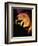 Wolves Peak-Julie Fain-Framed Art Print