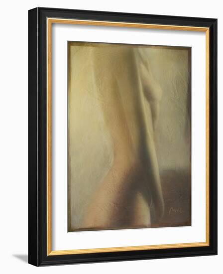 Woman 2 Copy-Mark Van Crombrugge-Framed Art Print