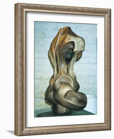 Woman, 2001-Izabella Godlewska de Aranda-Framed Giclee Print