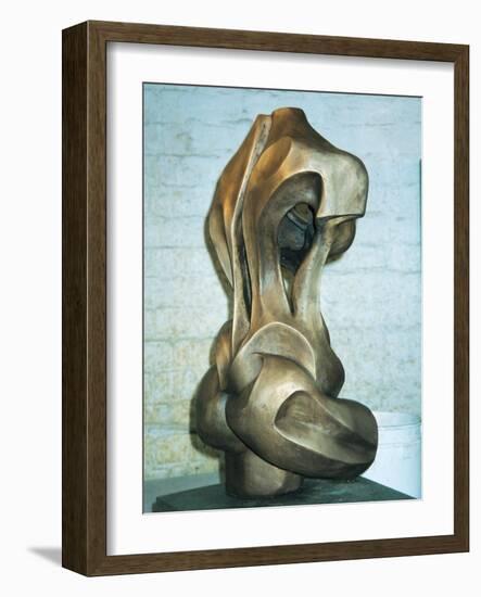 Woman, 2001-Izabella Godlewska de Aranda-Framed Giclee Print