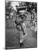 Woman and Child, Sierra Leone, 20th Century-null-Mounted Photographic Print