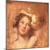Woman and Child-Thomas Lawrence-Mounted Giclee Print